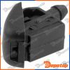 Gicleur de lave-glace pour SKODA | EDS-SK-013, 5J0955985